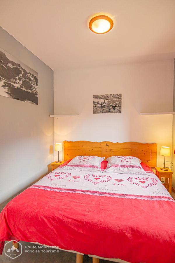 Au refuge d'Hirka Villa Termignon Eksteriør billede