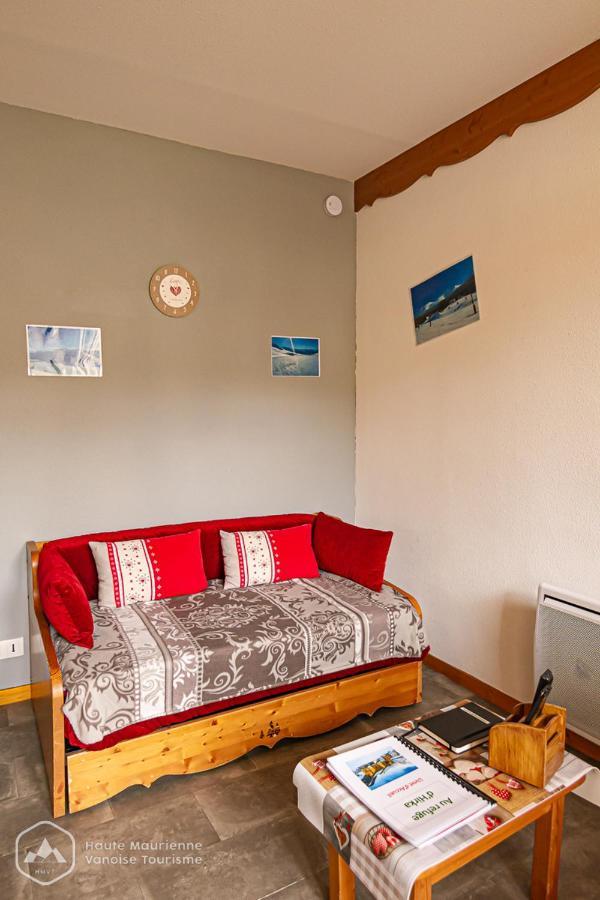 Au refuge d'Hirka Villa Termignon Eksteriør billede