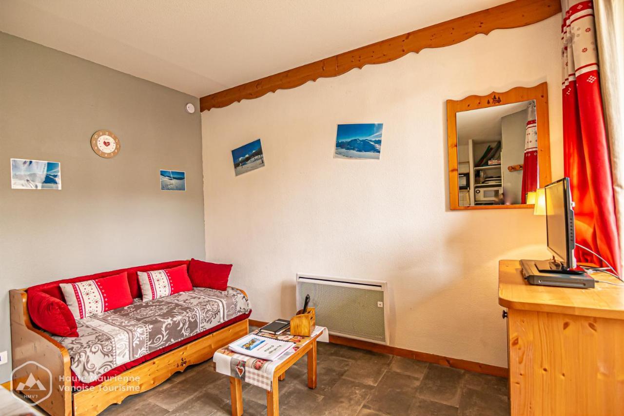 Au refuge d'Hirka Villa Termignon Eksteriør billede